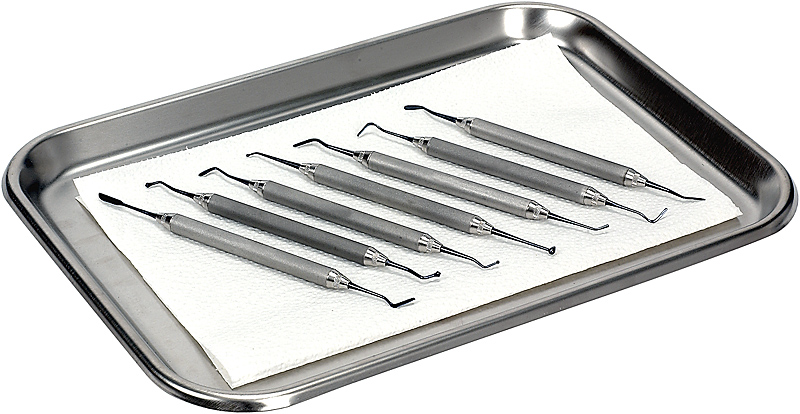 Sterilizing instruments