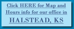 Halstead Office Info